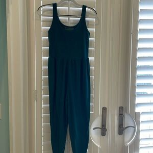 Beyond the Bump buttery soft jumpsuit